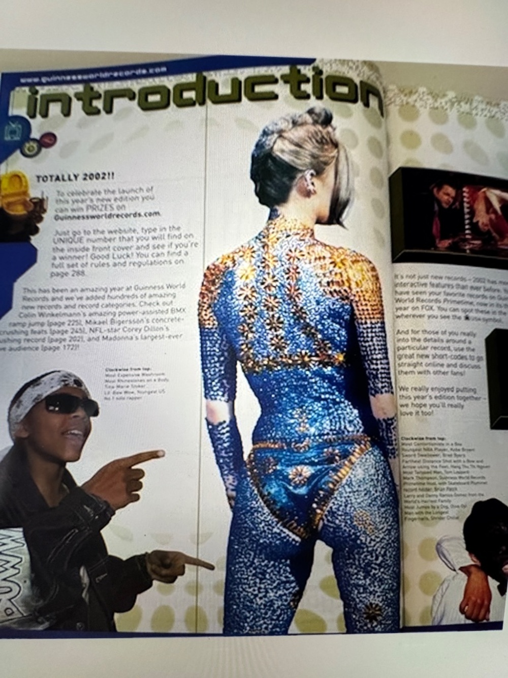 Guinness World Records 2002 - Picture 5 of 10
